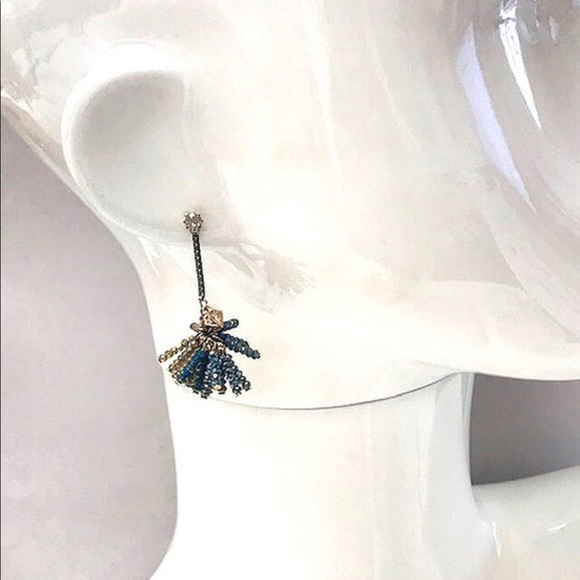 Handcrafted Firework Earring,NWT - Picture 2 of 2